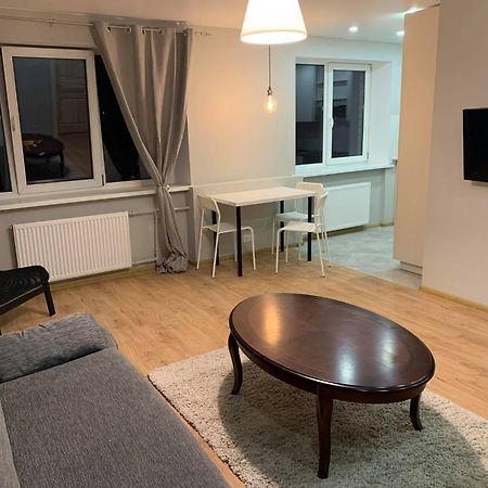 Ditemo City Center Apartment Self Check In Šiauliai Esterno foto