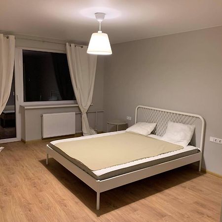 Ditemo City Center Apartment Self Check In Šiauliai Esterno foto