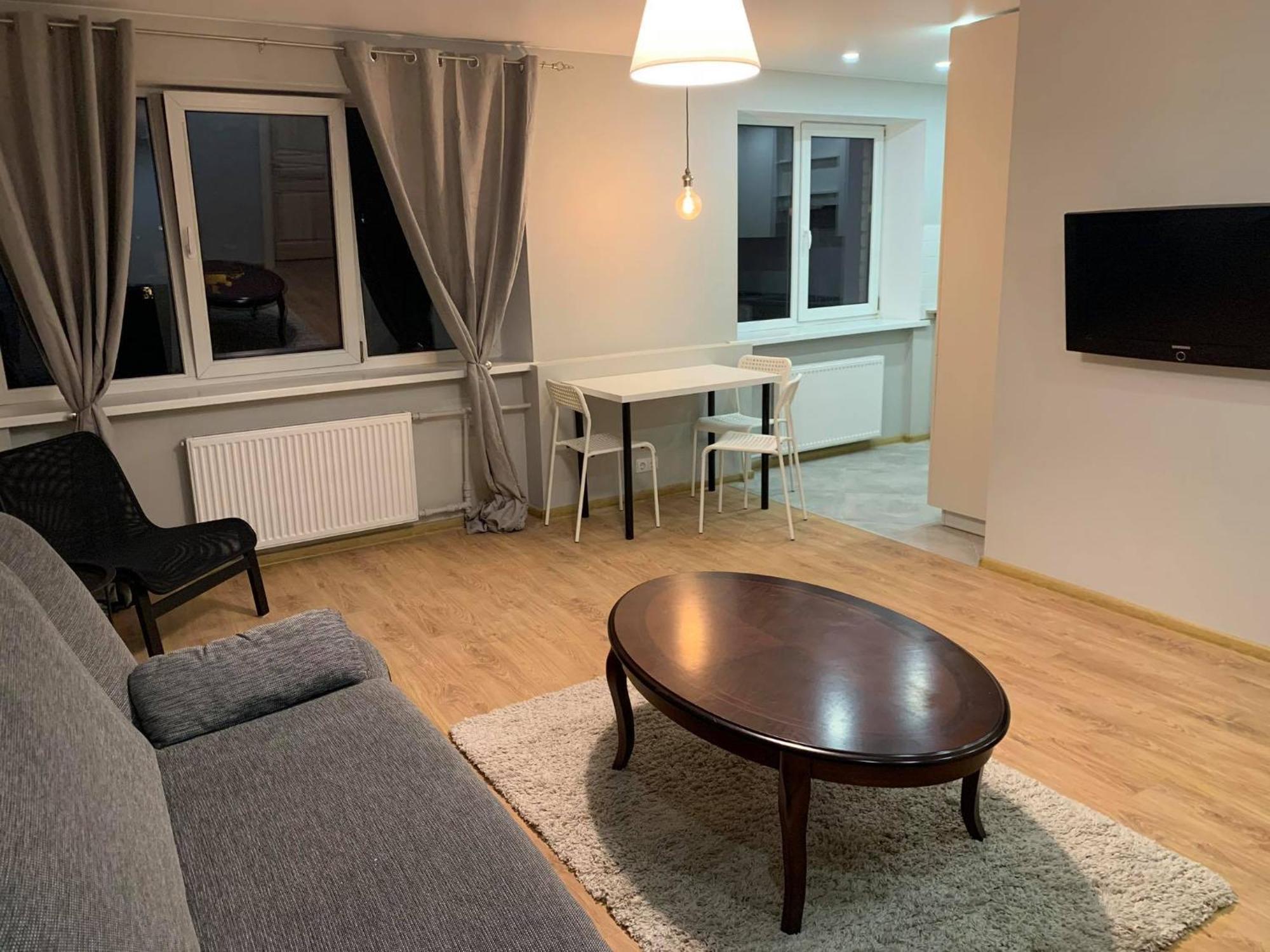 Ditemo City Center Apartment Self Check In Šiauliai Esterno foto