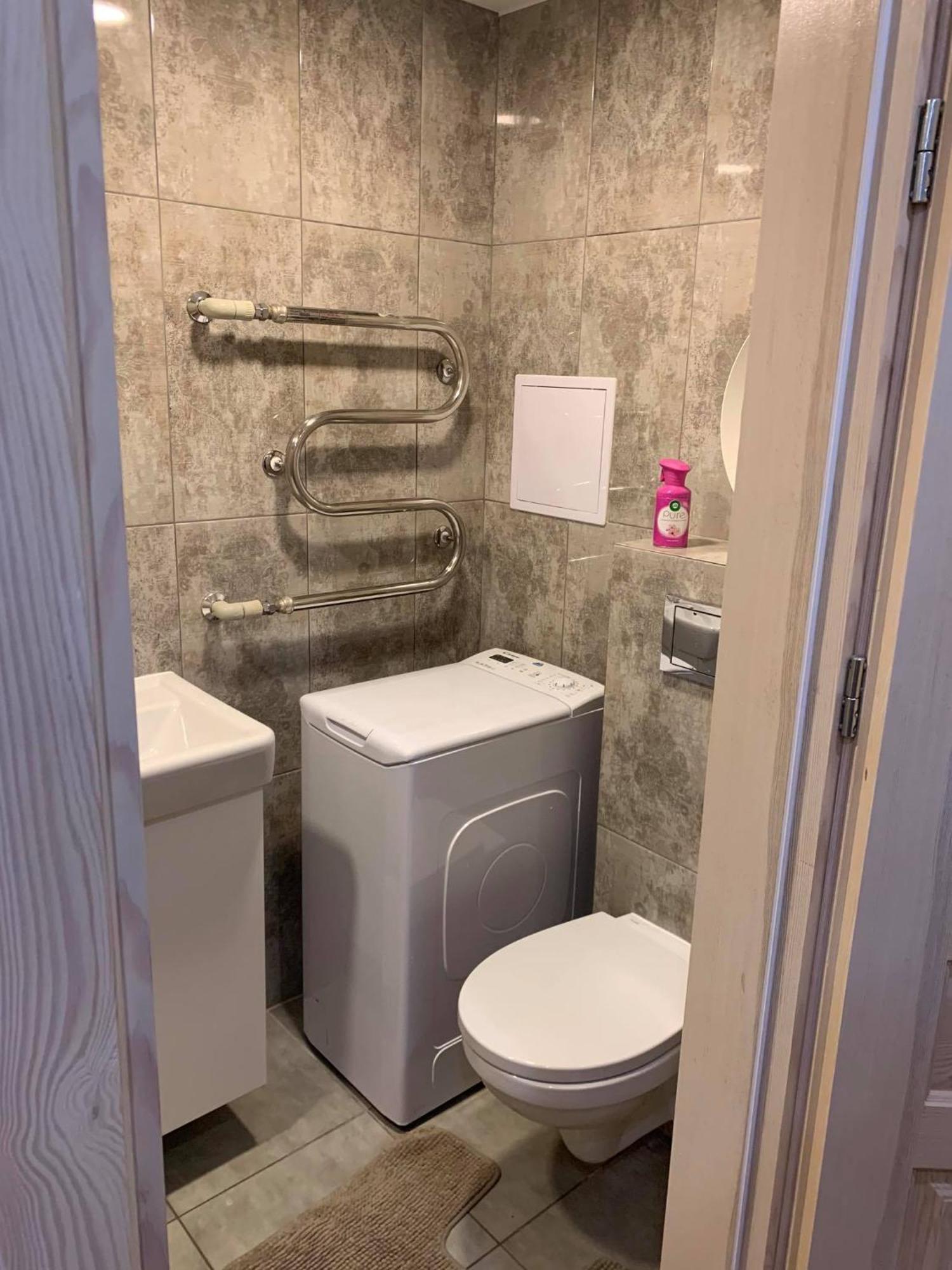 Ditemo City Center Apartment Self Check In Šiauliai Esterno foto