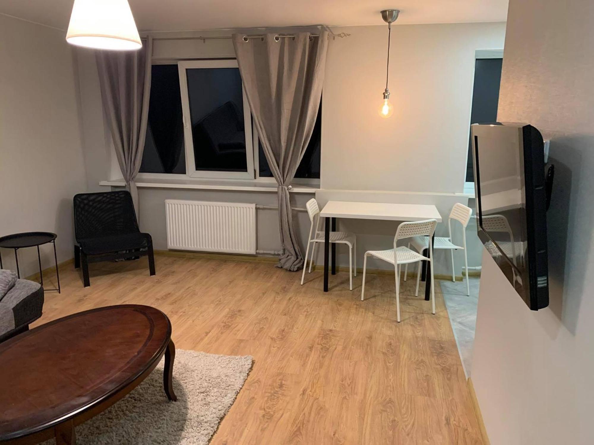 Ditemo City Center Apartment Self Check In Šiauliai Esterno foto